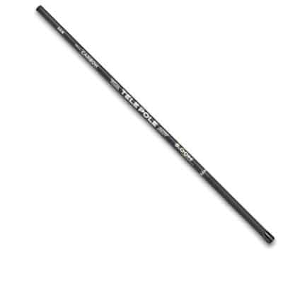 DAM Real Carbon Tele-Stipprute 4.00M