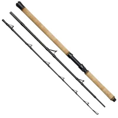 Kinetic Battler CF 6'6" P10 30-50lbs/200-600g 3sec