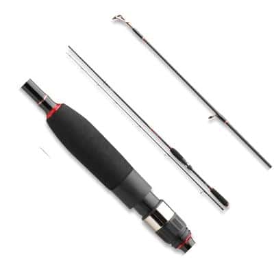 Daiwa Crossfire Spin 802H 2tlg. 40-100g 2.40m