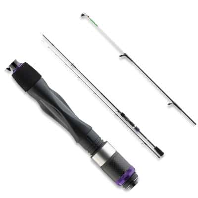 Daiwa Prorex XR UL Spin 662UL 2tlg. 3-12g 1.95m