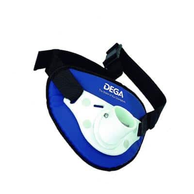 DEGA Bauchgurt Deluxe für Ruten