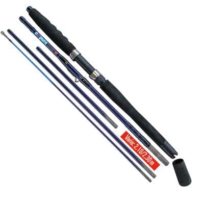 DEGA EXXpure Inliner 4-tlg 20-30lbs