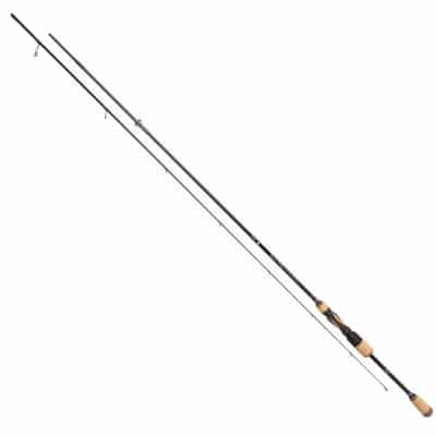 Mikado Black Crystal UL Spin 223cm 2-8G (2-teilig)