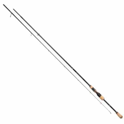 Mikado Black Crystal L Spin 238cm 4-18G (2-teilig)