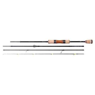 Mikado Sensor-X Travel 198T C.W.2-8 (4 Sec.)