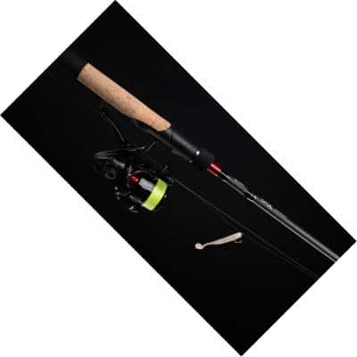 Spro Crx Dropshot & Finesse 5-24G S270L