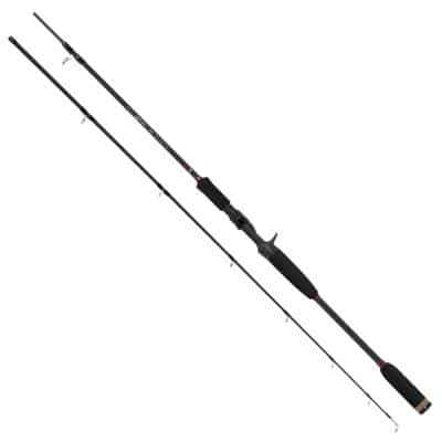 Fox Rage Warrior Zander Casting 210cm/6.8ft 10-30g