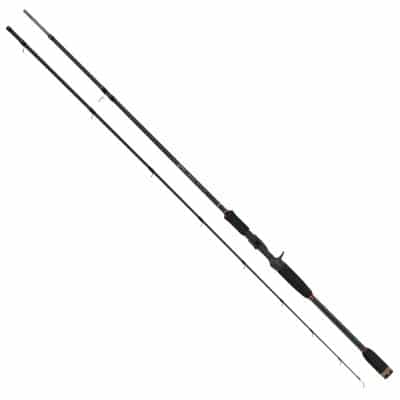 Fox Rage Warrior pike cast 225cm 7.4ft 20-80g 2pc