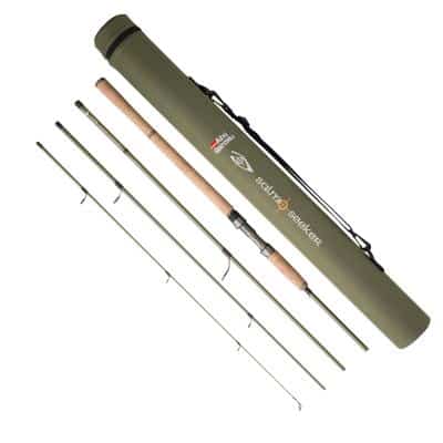Abu Garcia Rod Salmo Seeker Spinning 1004Ml 15-32G