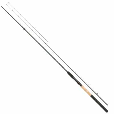 Shakespeare Superteam Light Feeder Rod 2