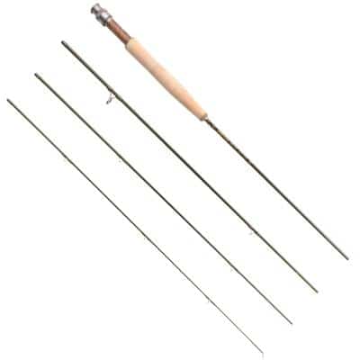 Scierra Brook 10' #5 - 4sec Rec.Wt.11-13g