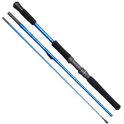 Savage Gear Sgs4 Inline Boat Game 6'3'/1.90M Mf 200-600G/Xxh 30-50Lb 3Se
