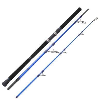 Westin W6 Popping 7'1"/213cm ML 30-120g 3sec 3sec