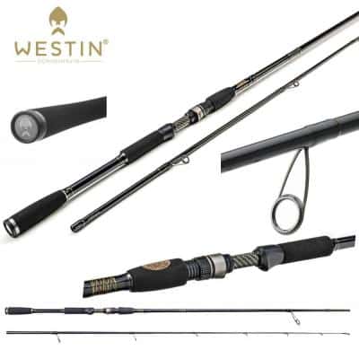 Westin W3 Powerstrike-T 2nd 7'3"/218cm M 20-60g 2sec