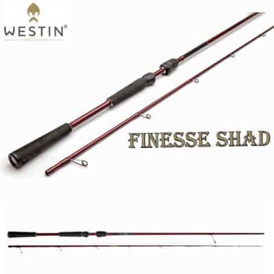 Westin W4 Finesse-T T&C 2nd 7'1"/213cm M 7-21g 2sec