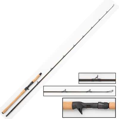 Westin W4 MonsterStick-T 2nd 8'/240cm 6XH 150-290g 1+1sec