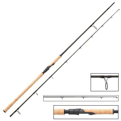 Westin W4 Powercast 2nd 8'6"/255cm XXH 40-130g 2sec