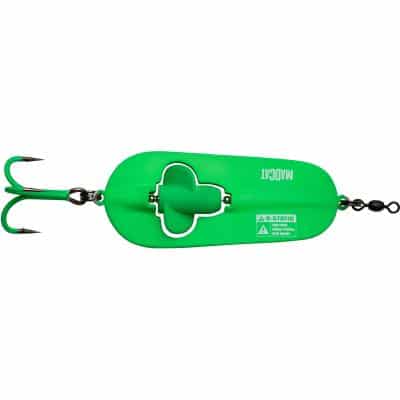 MADCAT A-Static Rattlin' Spoon 110G Green