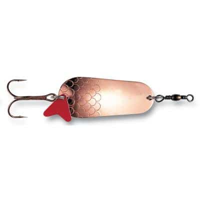DAM EFFZETT BLINKER Kupfer 30g