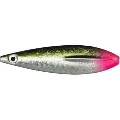 Kinetic Smølfen Inline 27g Dark Green/Silver