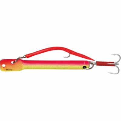 Kinetic Torpedo 300g Orange/Yellow
