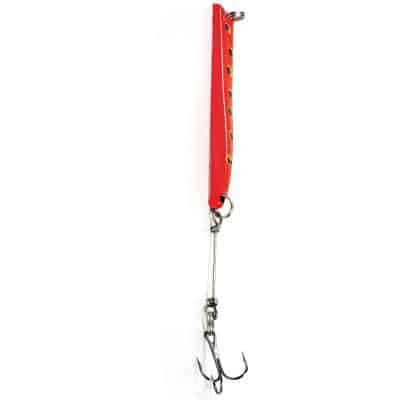 FLADEN Ven 38 gorange w black dots