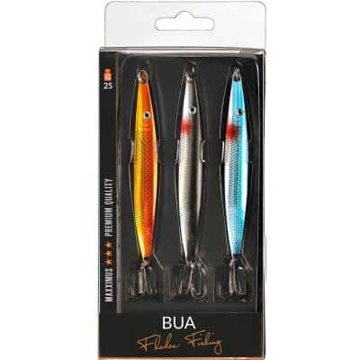 FLADEN Maxximus Bua Blinker Set 3teilig 25g