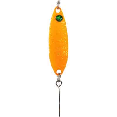FLADEN Fluorescent Flutter hot orange 30mm 2.4gr