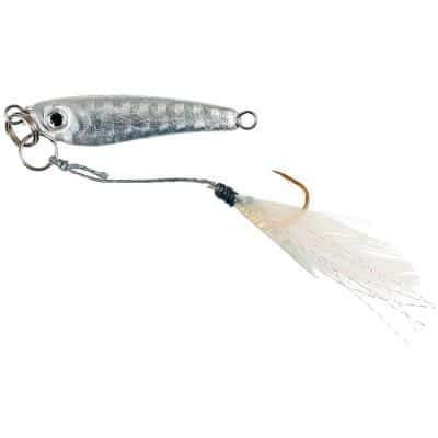 FLADEN Rockbuddy Micro Hokki Jig 42mm 5gr silver