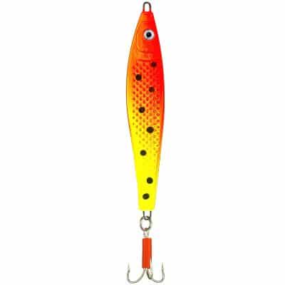 FLADEN Norgepilken 200g yellow/red dots