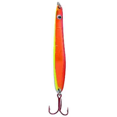 DEGA Meerforellenblinker Lars Hansen Slash 26 g Farbe L