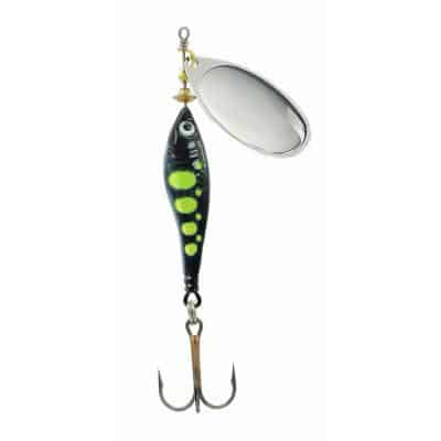 JENZI Phantom F Legend Farbe Schwarz/Gelb 25 g