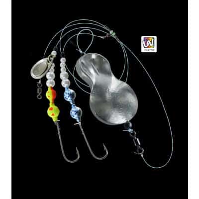 DEGA Inline Buttl. mont. 100g col.7