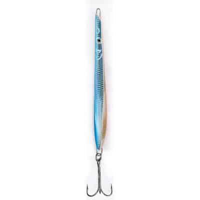 DEGA PILKER 'NORWAY DELUXE Blue Glitter