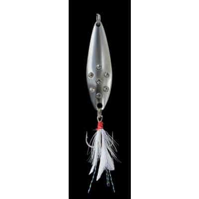 JENZI Blinker Diamond M silb./silv 17gr