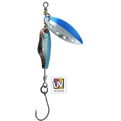 Phan.-F Fish-Spinner Single Hook 5g C.1
