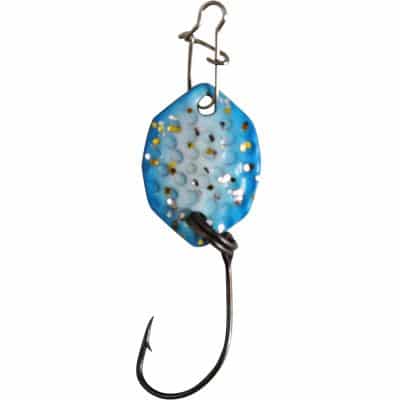 Paladin Trout Spoon Shorty 1