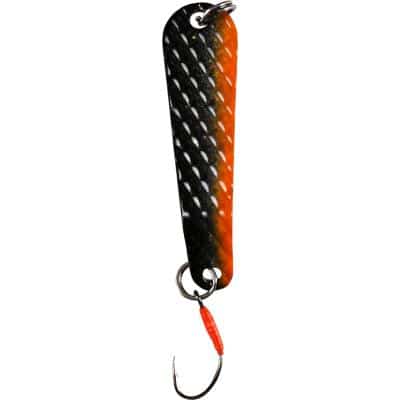 Paladin Trout Spoon Angle schwarz rot/gold