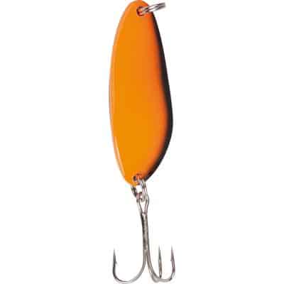 Paladin Blinker Fat 48 mm schwarz orange 10g