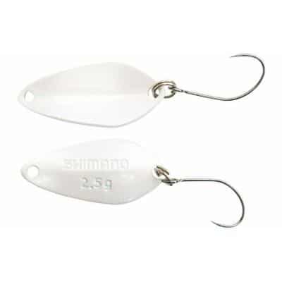 Shimano Cardiff Search Swimmer 3.5g pearl White