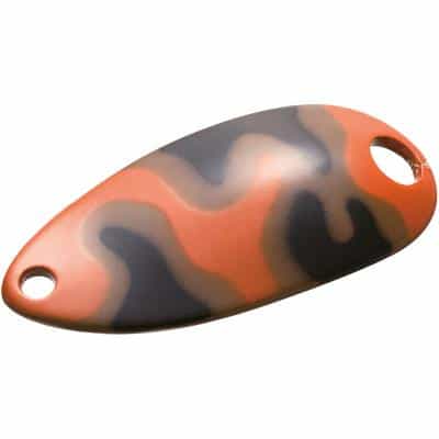 Shimano Cardiff Roll Swimmer Camo Edition 1.5g brown Orange Camo