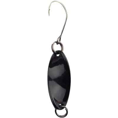 Spro Incy Spin Spoon 1.8G Black N White St