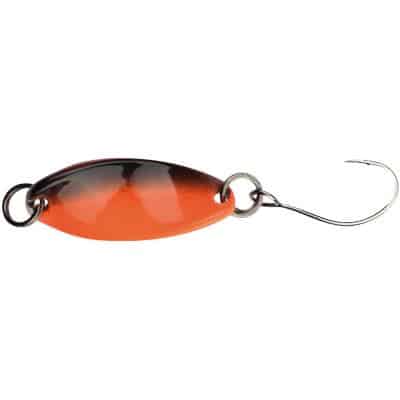 Spro Incy Spin Spoon Rust 2.5g