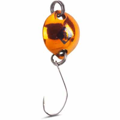 Iron Trout Button Spoon 1