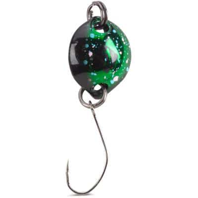 Iron Trout Button Spoon 1