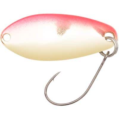Berkley Area Game Spoons Masu 2g edgestripegold/fuchgold
