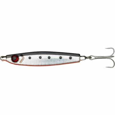 Ron Thompson Herring Nl 8.7cm 40G Sinking Black/Silver/Uv Orange