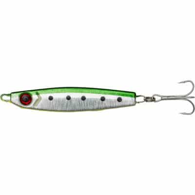 Ron Thompson Herring Nl 8.7cm 40G Sinking Green/Silver/Uv Yellow