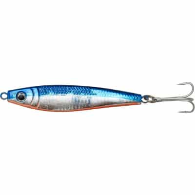 Ron Thompson Thor Nl 10cm 100G Sinking Blue/Silver/Uv Orange