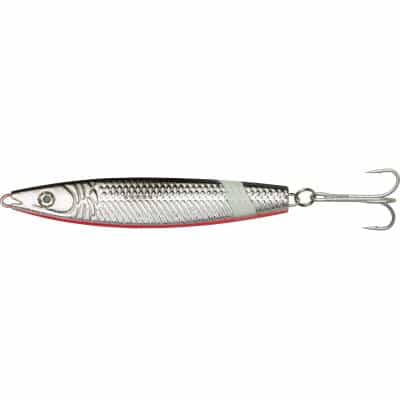 Ron Thompson Sea Cutter 18cm 400G Sinking Black/Silver/Uv Red/Glow